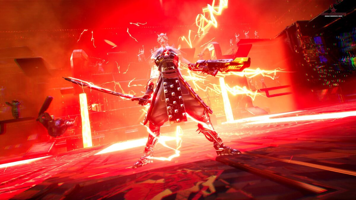 God-Machine, game brasileiro, ganha pr&ecirc;mio internacional