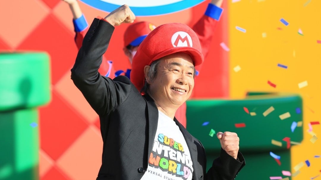 Shigeru Miyamoto: conhe&ccedil;a sua hist&oacute;ria