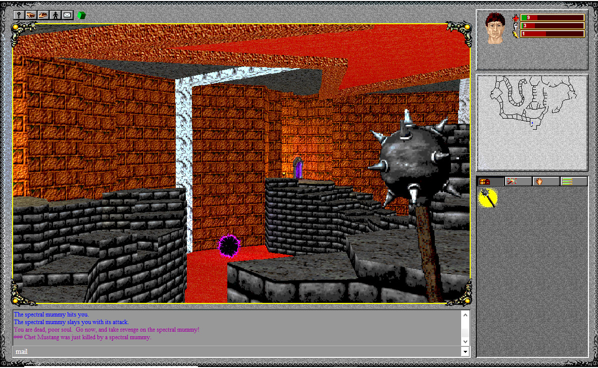 O que &eacute; MMORPG?