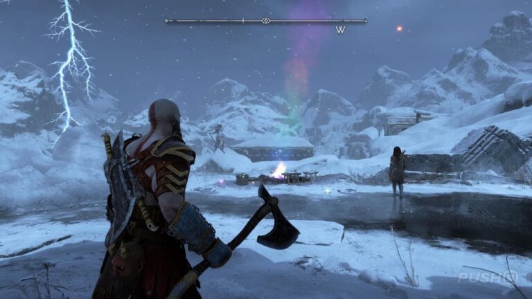 God of War Ragnarok faz homenagem a hist&oacute;ria de amor LGBTQIAP+ de desenvolvedor que morreu