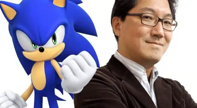 Yuji Naka, criador do Sonic, &eacute; preso no Jap&atilde;o