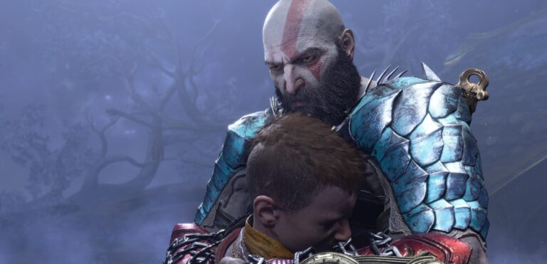 Por que a paz de Kratos incomoda?