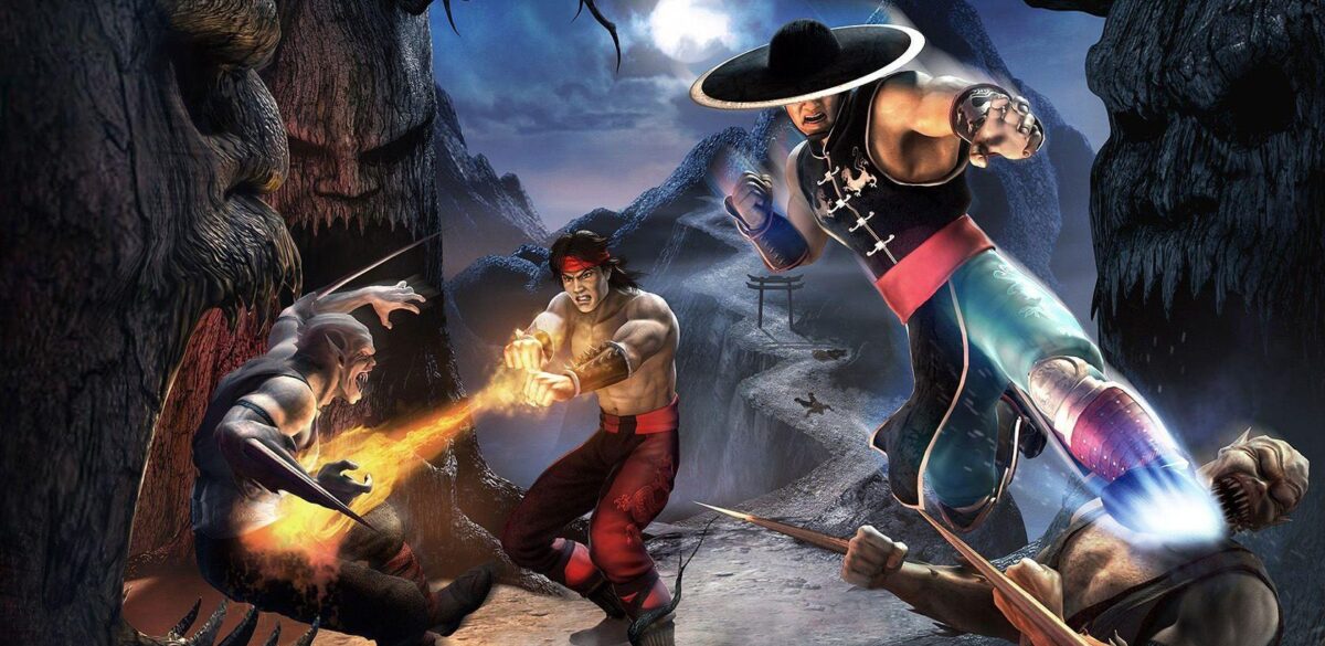 Shaolin Monks: O Mortal Kombat &ldquo;esquecido&rdquo;