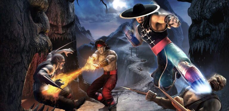 Shaolin Monks: O Mortal Kombat &ldquo;esquecido&rdquo;