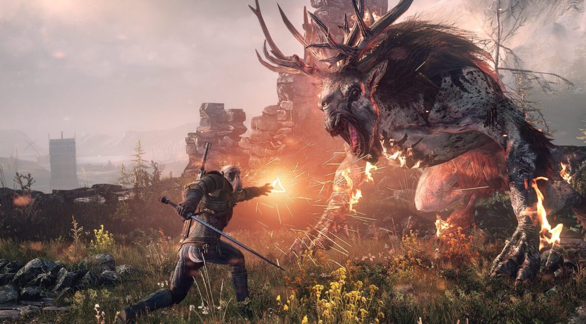 CD Projekt Red revela novidades de The Witcher 3 na nova gera&ccedil;&atilde;o