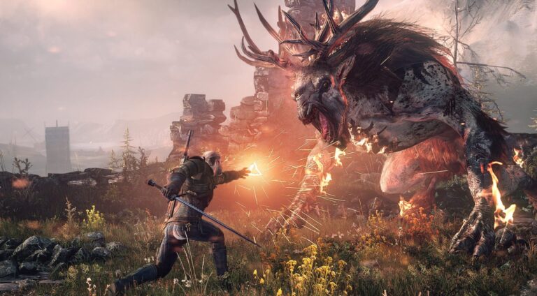 CD Projekt Red revela novidades de The Witcher 3 na nova gera&ccedil;&atilde;o