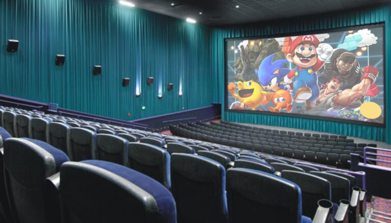 A rela&ccedil;&atilde;o entre games e cinema