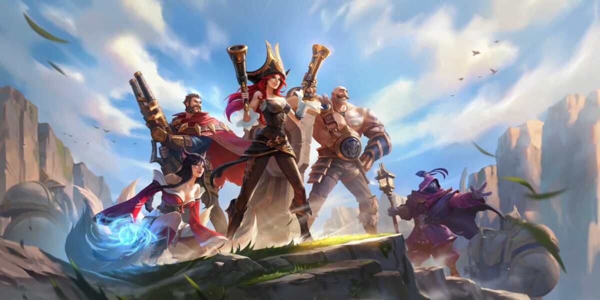 Riot Games anuncia fim do competitivo de Wild Rift no Brasil