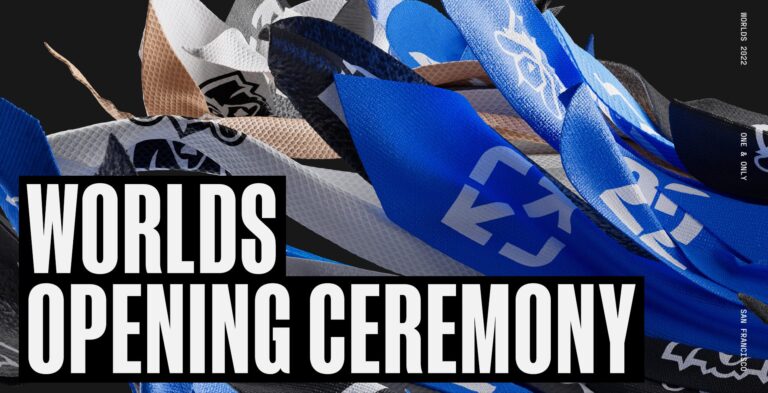 Worlds 2022: Riot Games confirma show de abertura