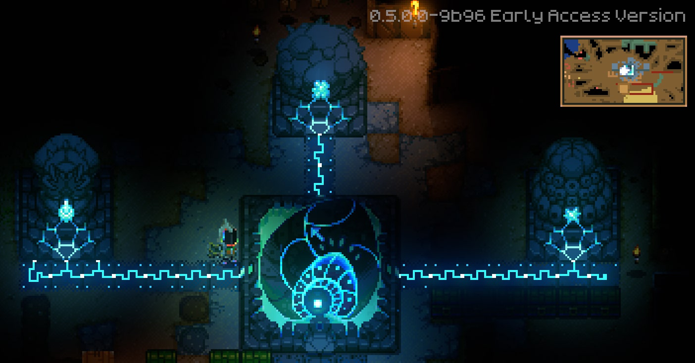 Core Keeper: 10 dicas para voc&ecirc; sobreviver na nova atualiza&ccedil;&atilde;o