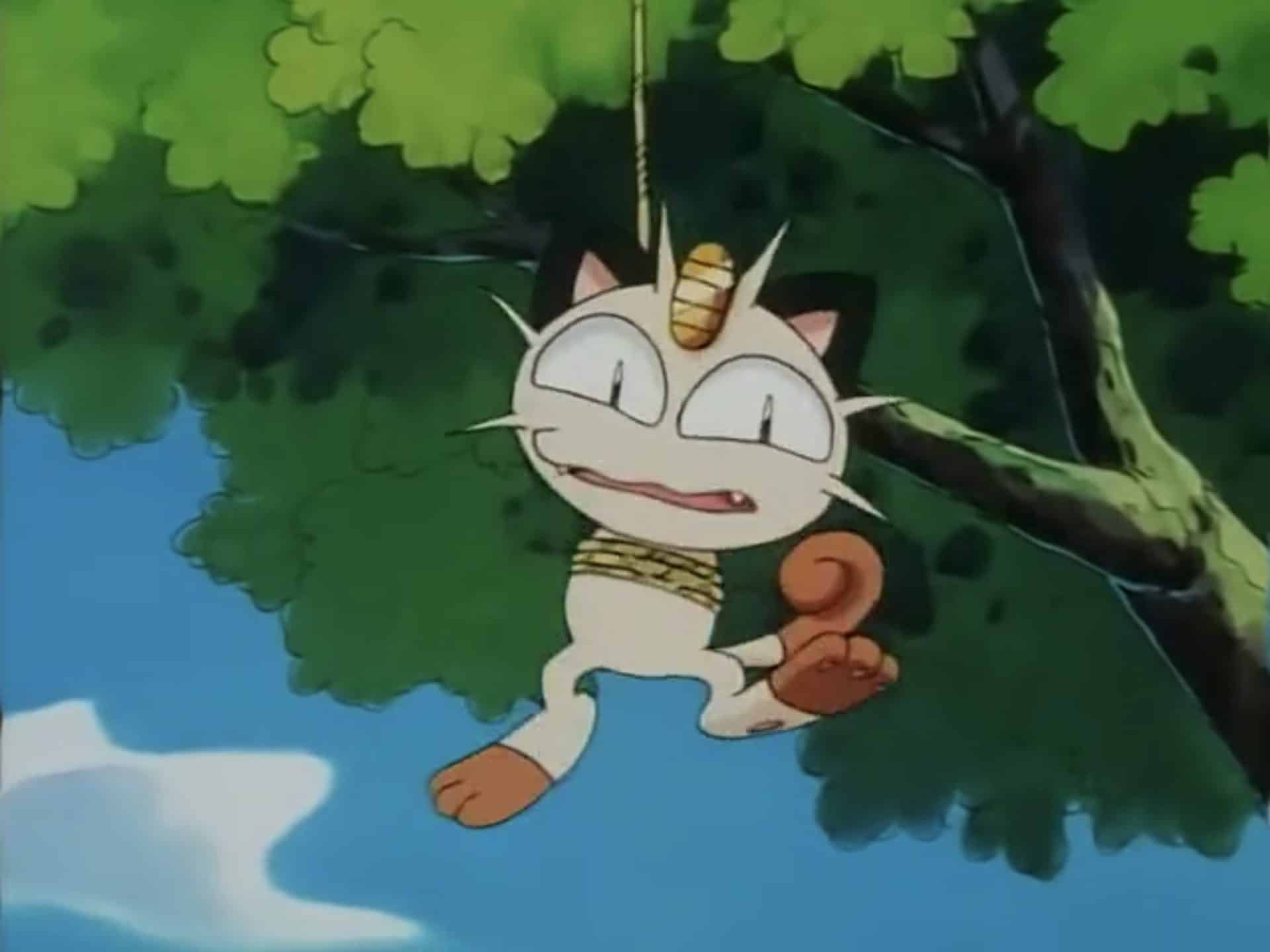 Por que Meowth &eacute; um dos &uacute;nicos Pok&eacute;mon que fala?