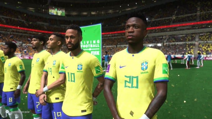 FIFA 23 recebe nova atualiza&ccedil;&atilde;o; veja as novidades