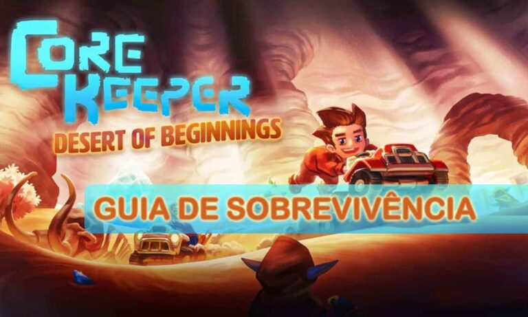 Core Keeper: 10 dicas para voc&ecirc; sobreviver na nova atualiza&ccedil;&atilde;o