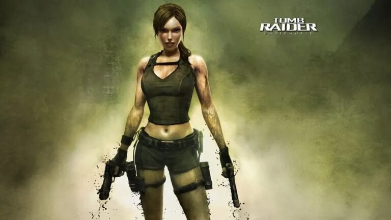 Personagens femininas dos games