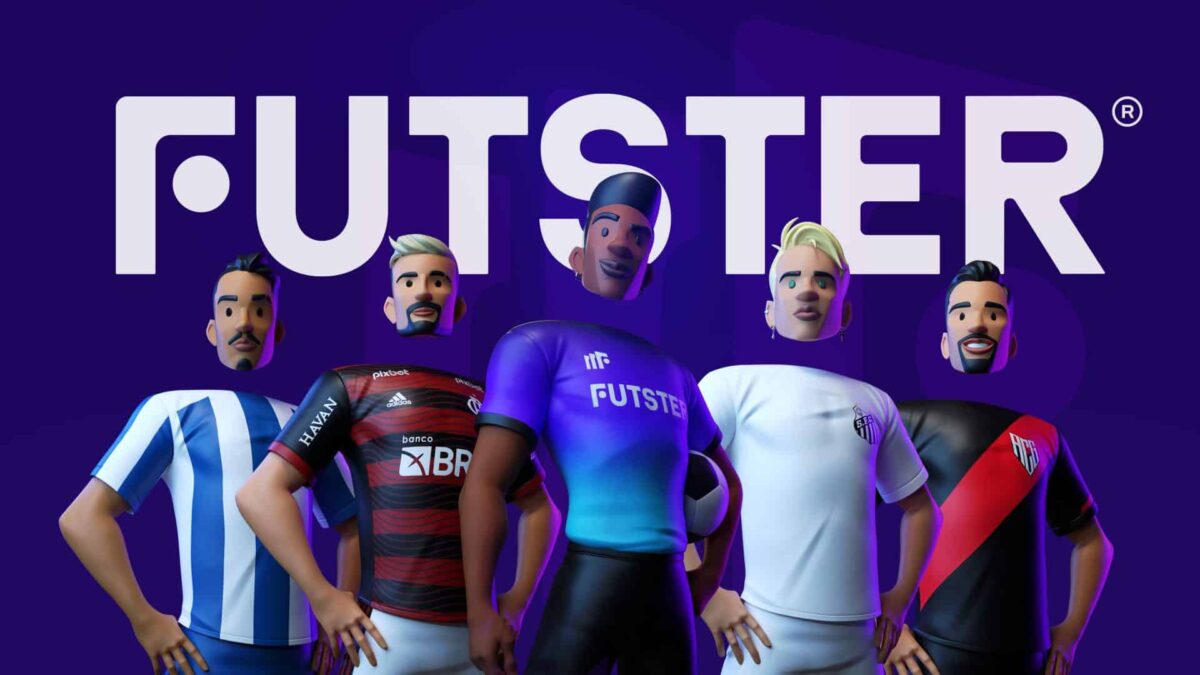 Futster j&aacute; est&aacute; aberto ao p&uacute;blico geral