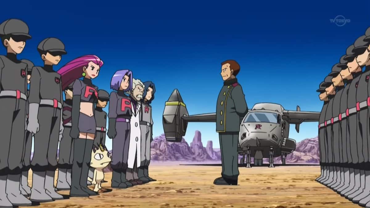 Epis&oacute;dios Banidos de Pok&eacute;mon