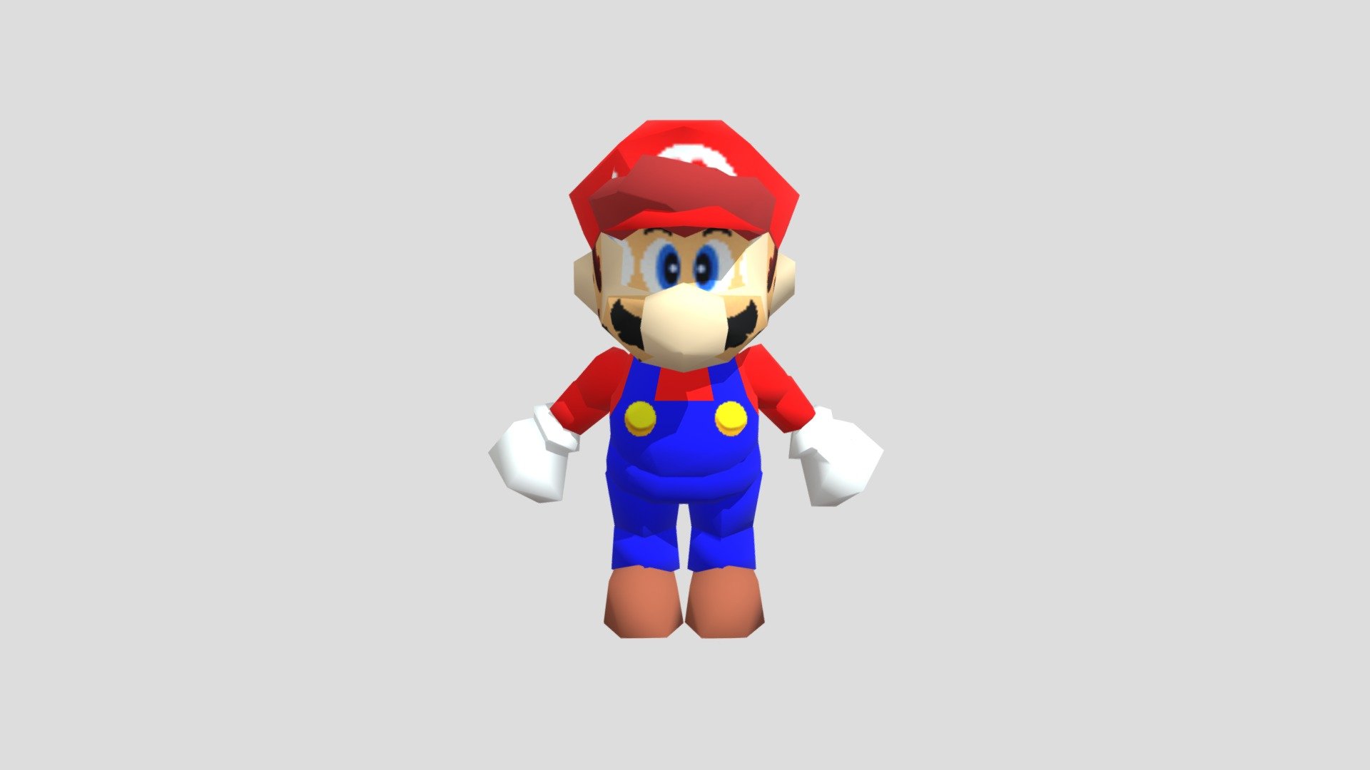 Desenvolvimento de Mario 64
