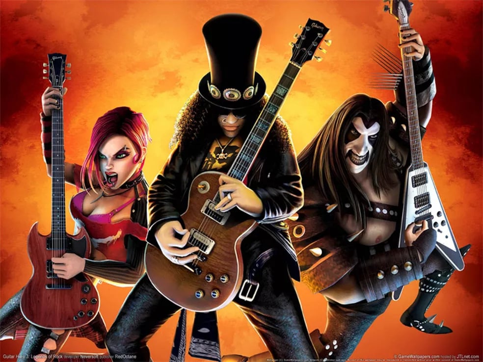 Guitar Hero: ascens&atilde;o e queda de uma das maiores franquias dos videogames