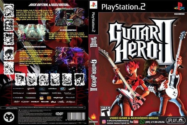 Guitar Hero: ascens&atilde;o e queda de uma das maiores franquias dos videogames