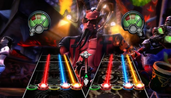 Guitar Hero: ascens&atilde;o e queda de uma das maiores franquias dos videogames