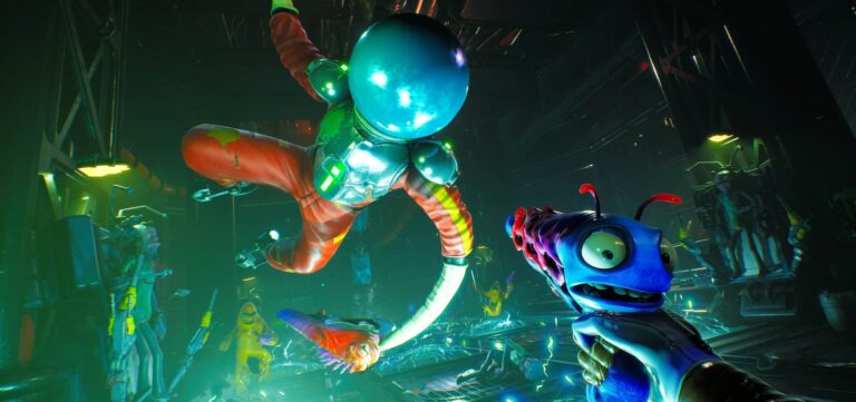 High on Life bate recordes no Game Pass