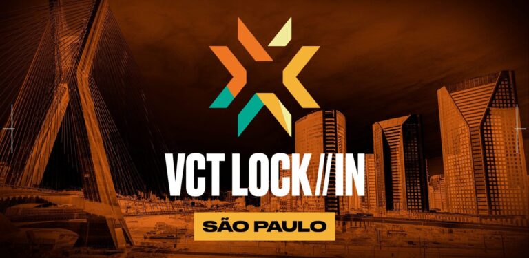 VALORANT: Saiba tudo sobre o VCT LOCK//IN