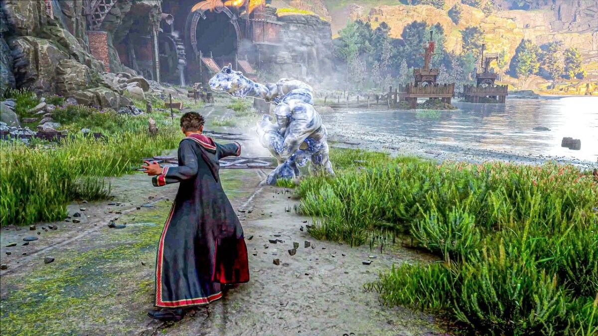 CCXP22: Todas as novidades de Hogwarts Legacy reveladas no evento