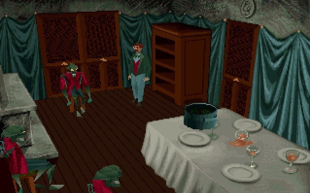 Saiba qual foi o primeiro jogo de terror criado