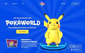 Pok&eacute;mon Company entra com processo contra jogo NFT de Pok&eacute;mon