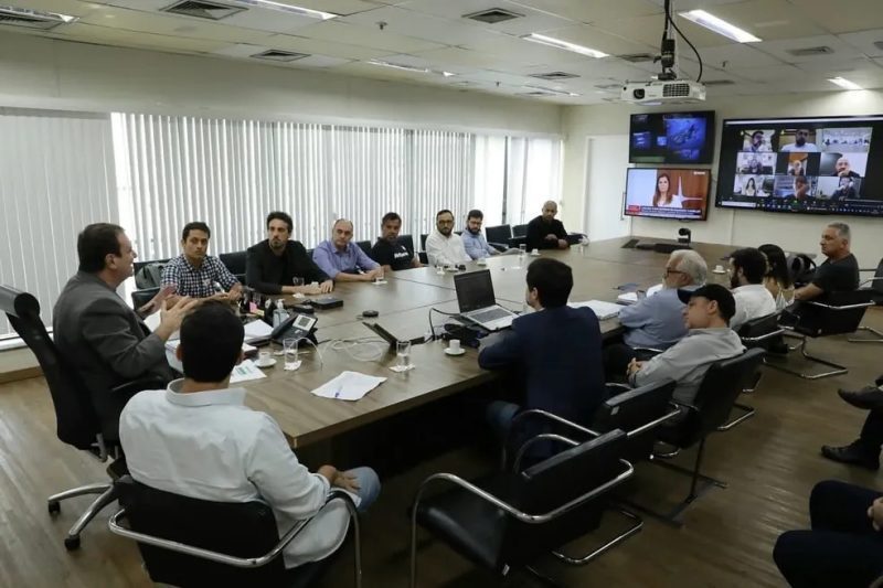 Prefeito do Rio, Eduardo Paes, diz que cidade reconhece esports como esportes