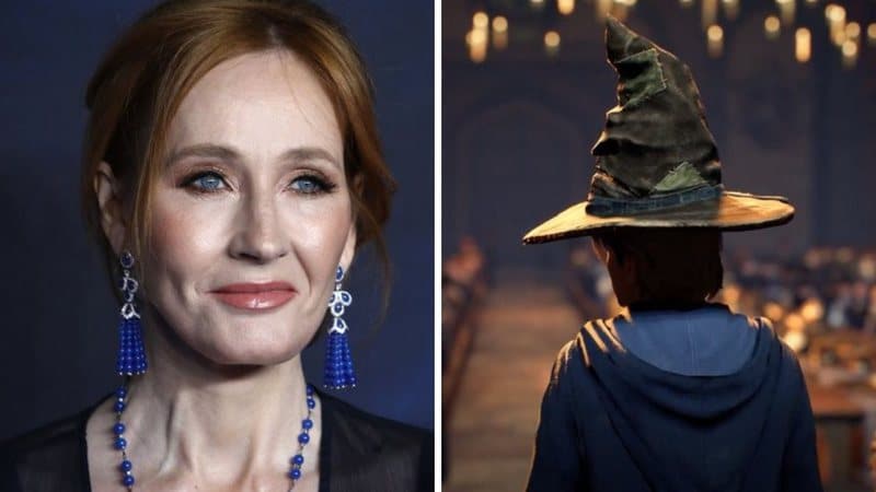 Hogwarts Legacy: boicote a JK Rowling come&ccedil;a a ter efeito