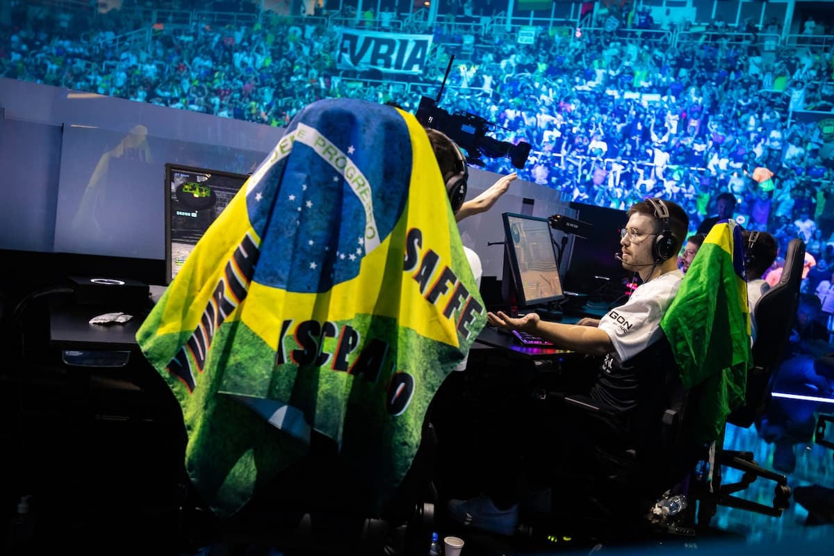 No IEM Katowice 2023, pela primeira vez Brasil fica de fora dos grupos