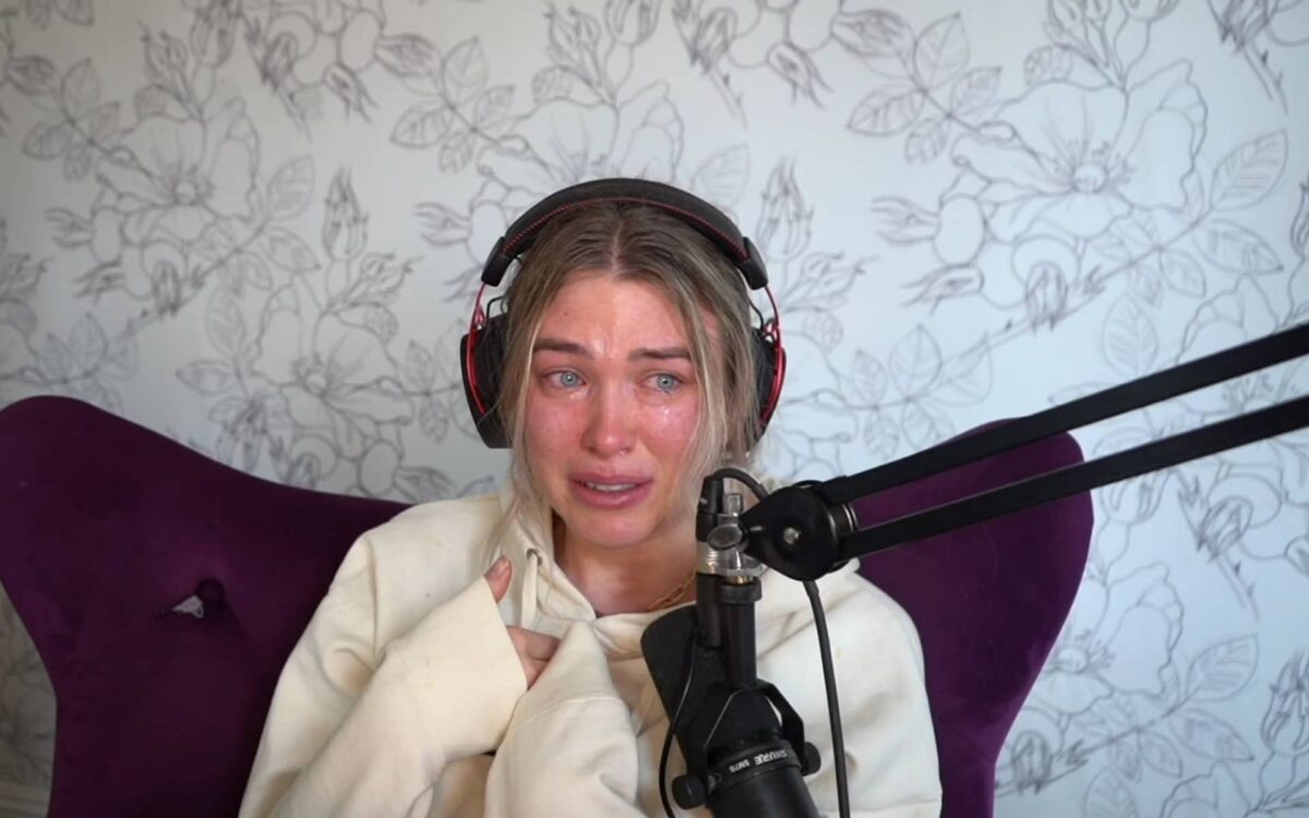 Streamer v&iacute;tima de deepfake ir&aacute; processar site pornogr&aacute;fico