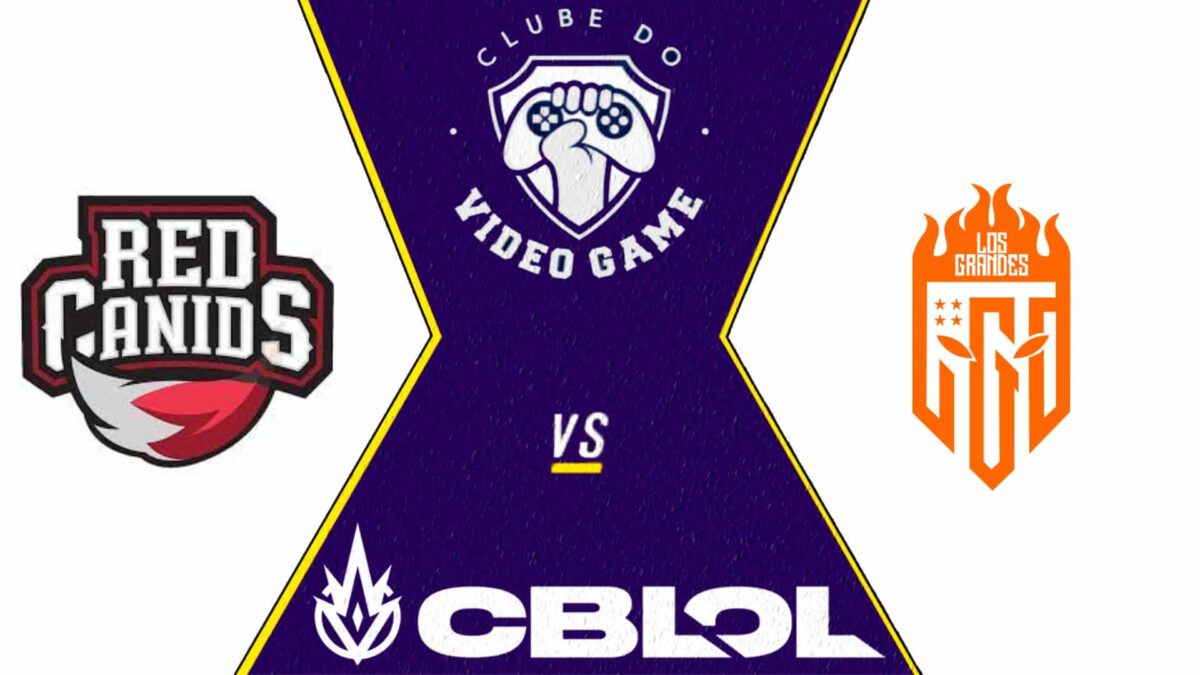 CBLOL: Red Canids x Los Grandes &ndash; Dica, palpite e progn&oacute;stico &ndash; 25/02
