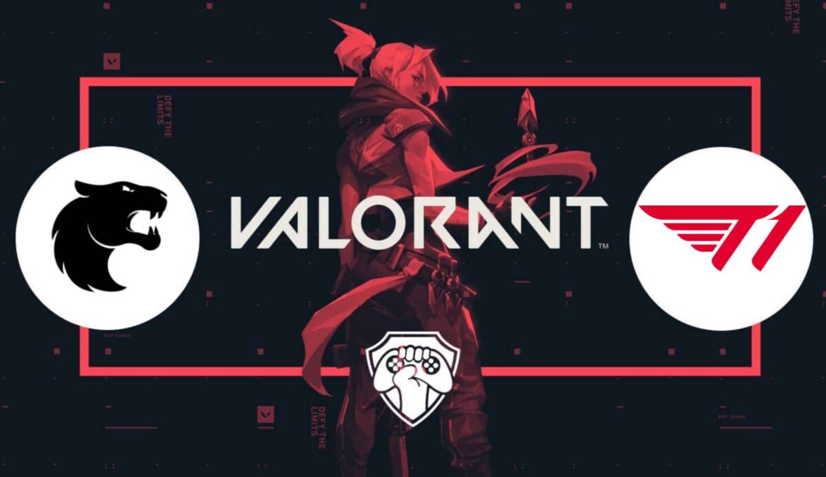 VCT 2023 Lock//In: FURIA x T1 &ndash; Dica, palpite e progn&oacute;stico &ndash; 24/02