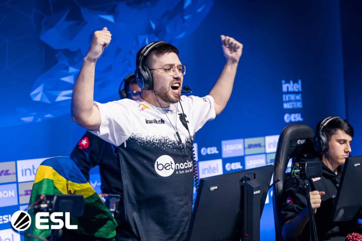 ESL Pro League: Heroic, BIG, FURIA e MOUZ vencem na estreia
