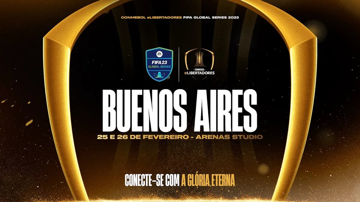 eLibertadores FIFA 23: tudo sobre o campeonato