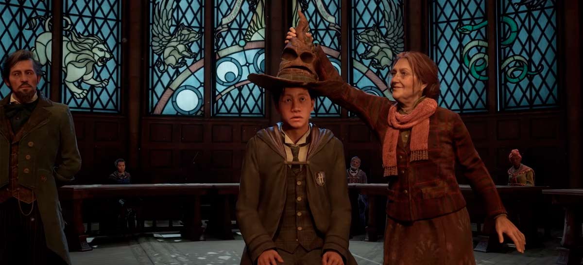 Hogwarts Legacy: hacker invade game e deixa mensagens de &oacute;dio contra pessoas trans e homens