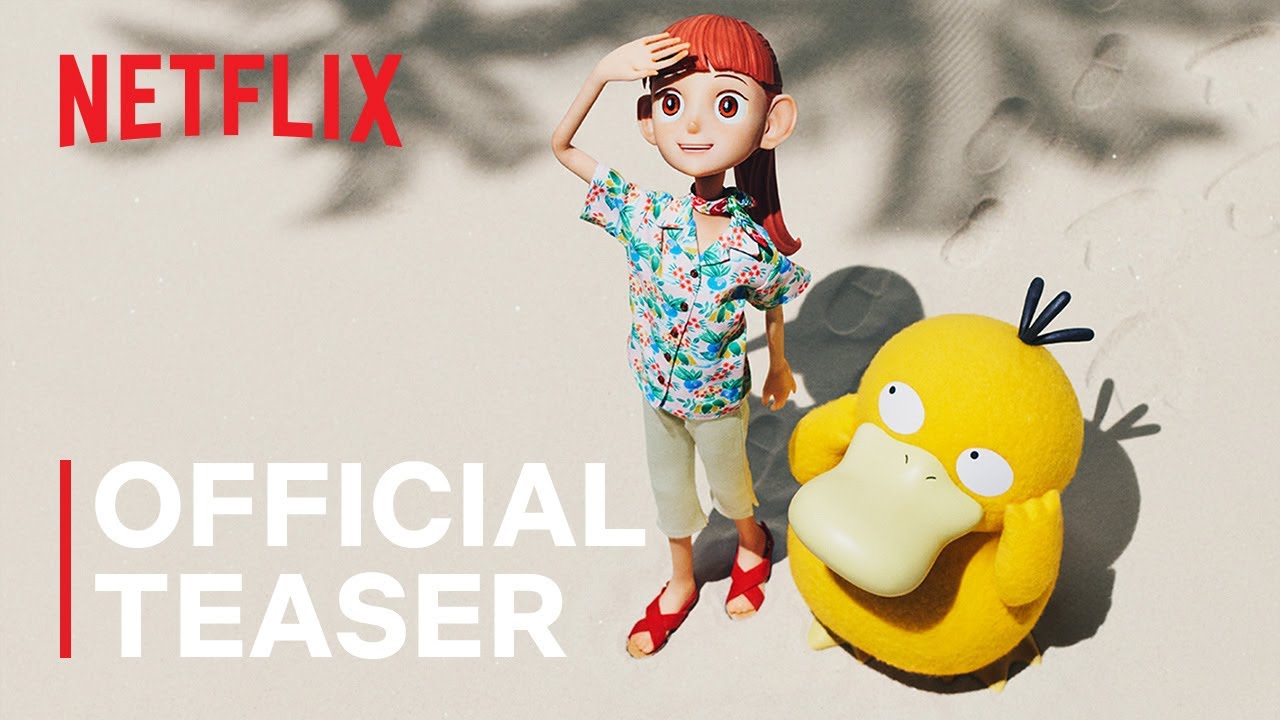 Pok&eacute;mon: franquia ter&aacute; nova s&eacute;rie stop-motion na Netflix