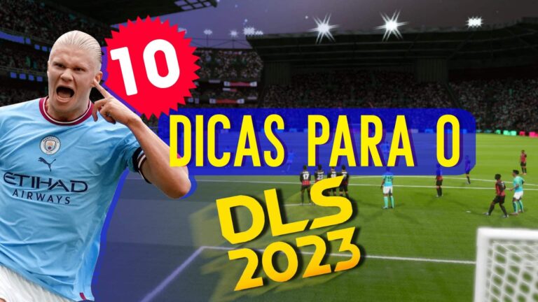 Dream League Soccer 2023: 10 dicas para iniciantes