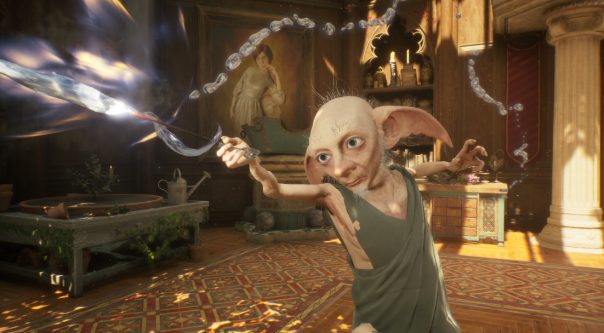 Hogwarts Legacy: confira mods inusitados