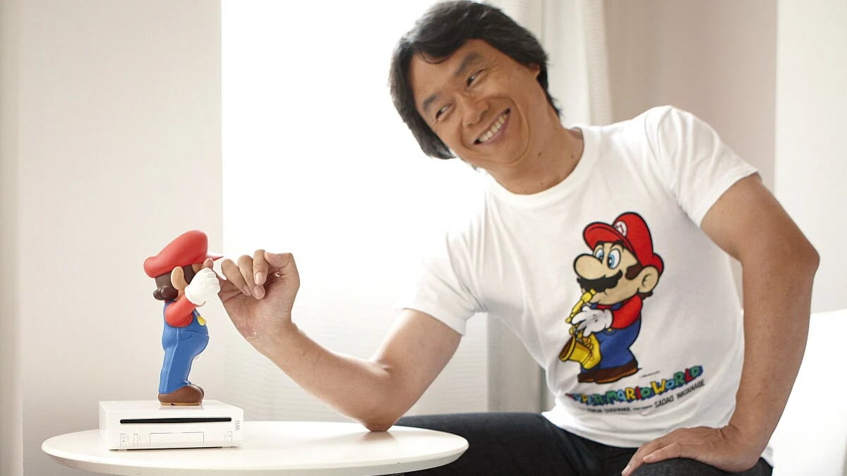 Nintendo: Miyamoto diz que empresa sem ele &ldquo;continuar&aacute; igual&rdquo;