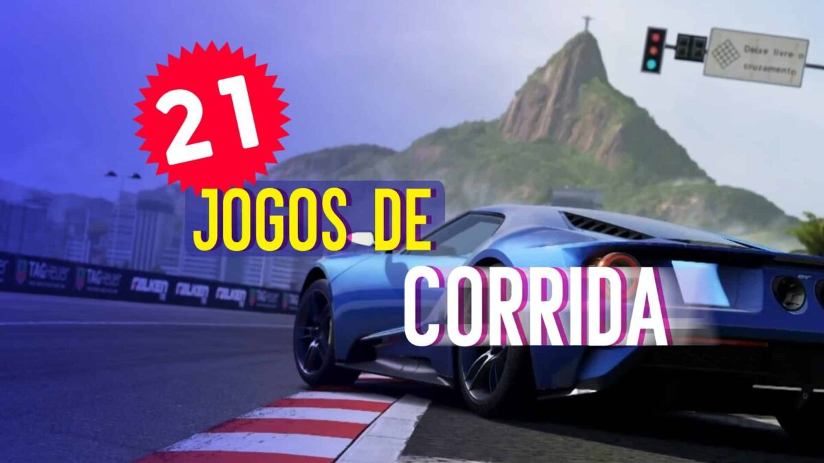 Confira os 21 melhores jogos de corrida