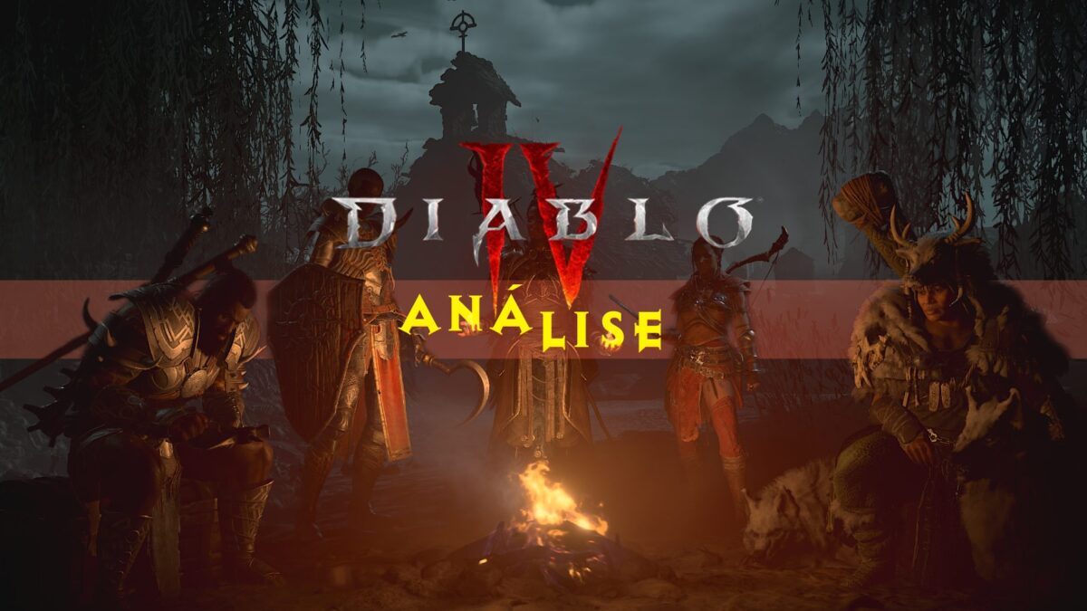 An&aacute;lise | Diablo IV promete ser o retorno triunfal da franquia