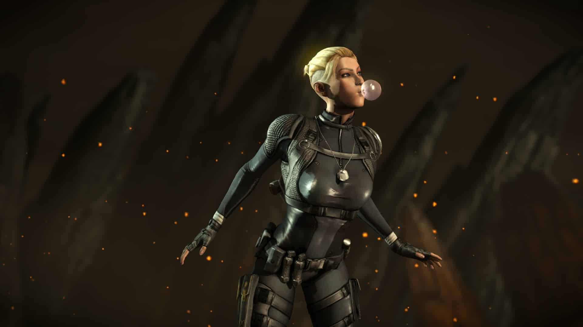 Cassie Cage