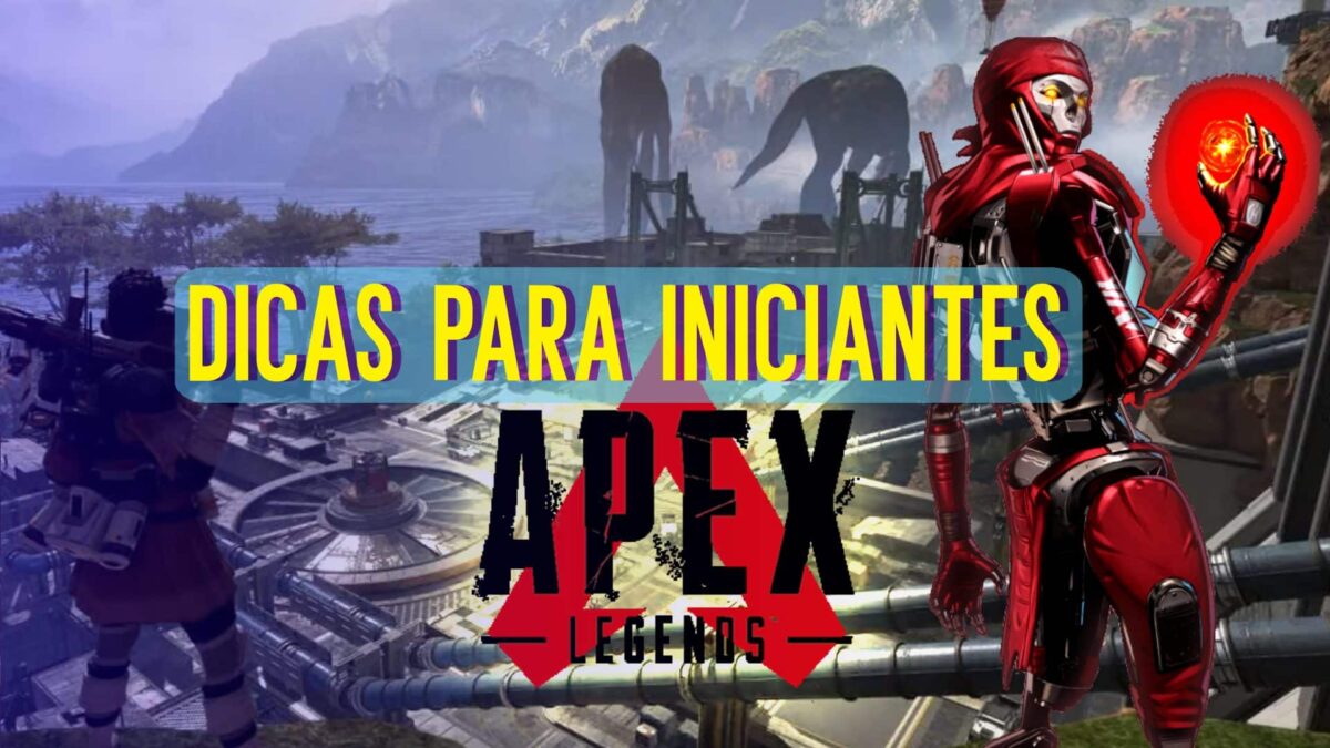 6 dicas para iniciantes no Apex Legends Mobile