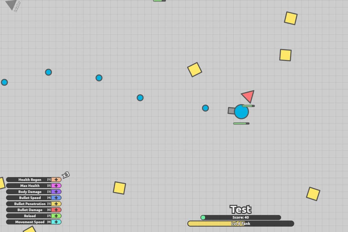 30 melhores jogos .io gr&aacute;tis para navegador