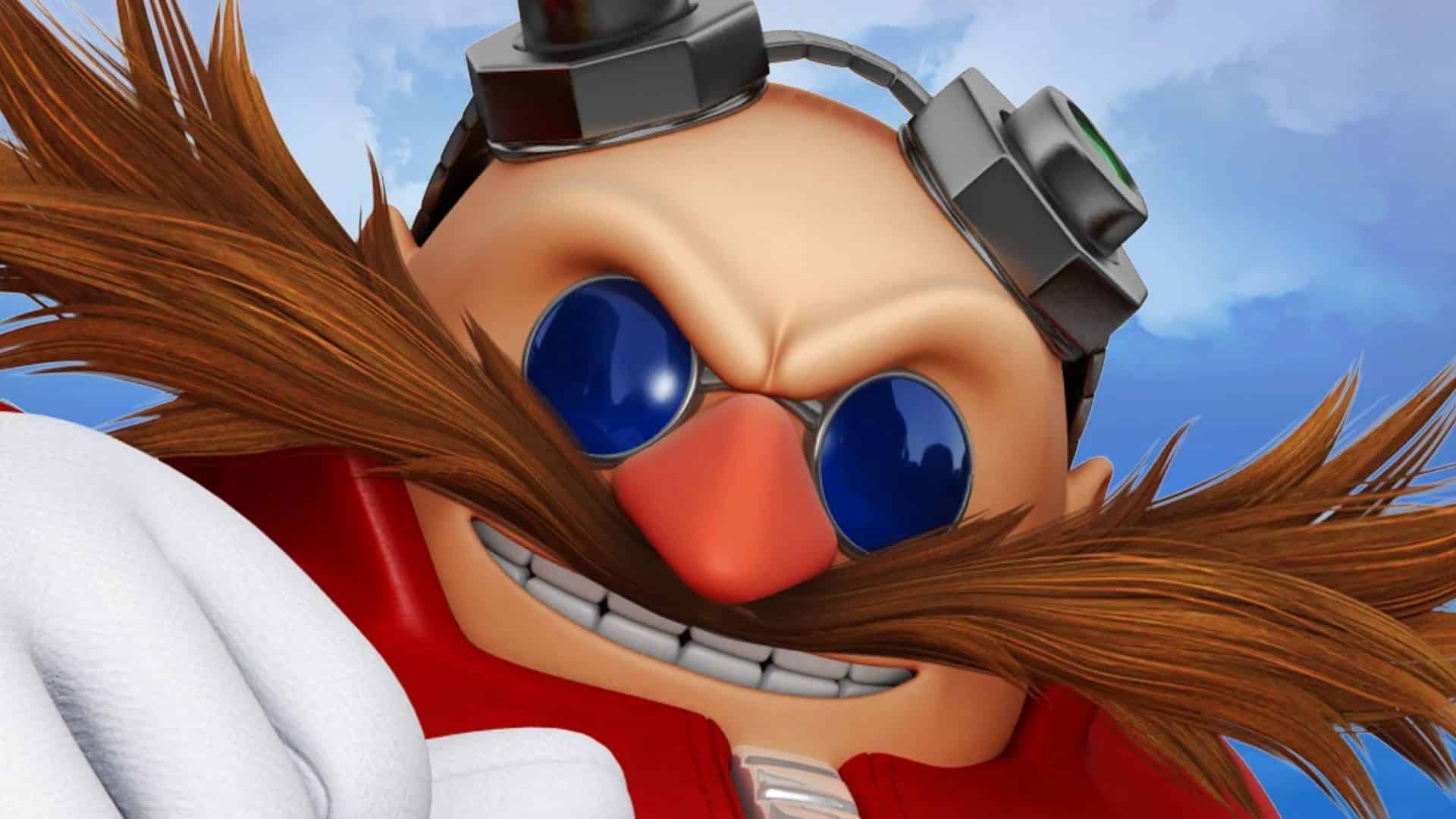 Dr. Ivo Eggman Robotnik - Personagens Sonic