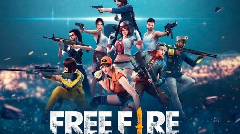 Mais de 1200 nomes para Guilda no Free Fire