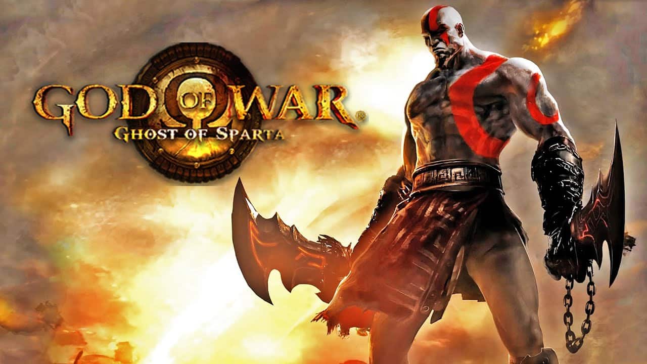 God Of War: Ghosh of Sparta